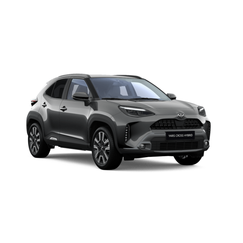 Le 10 auto più vendute in Italia nel 2025